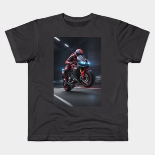 Motorcycle Dream Kids T-Shirt